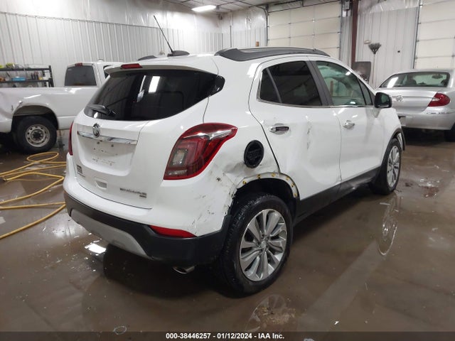Buick Encore Preferred 2017 KL4CJESBXHB065146 Image 4
