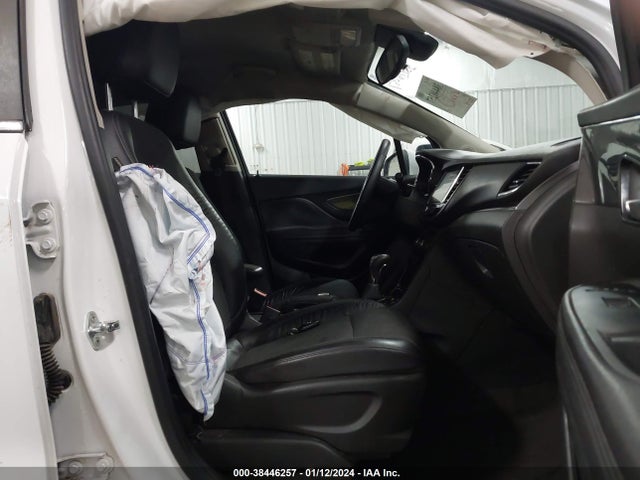 Buick Encore Preferred 2017 KL4CJESBXHB065146 Image 5