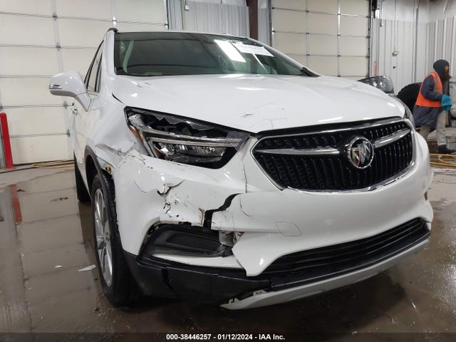Buick Encore Preferred 2017 KL4CJESBXHB065146 Image 6