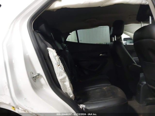 Buick Encore Preferred 2017 KL4CJESBXHB065146 Image 8