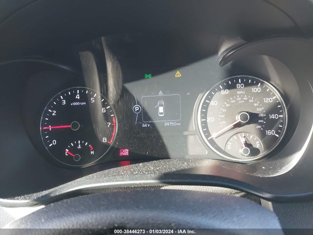 2016 KIA OPTIMA LX VIN: KNAGT4L36G5098111