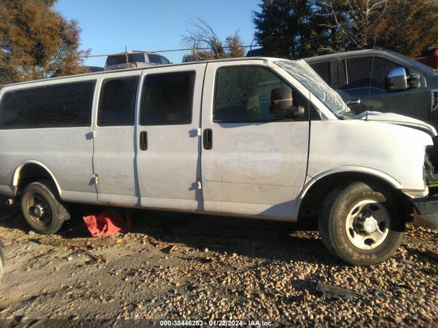 Chevrolet Express 3500 Lt 2018 1GAZGPFG7J1309713 Image 13