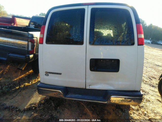 Chevrolet Express 3500 Lt 2018 1GAZGPFG7J1309713 Image 16