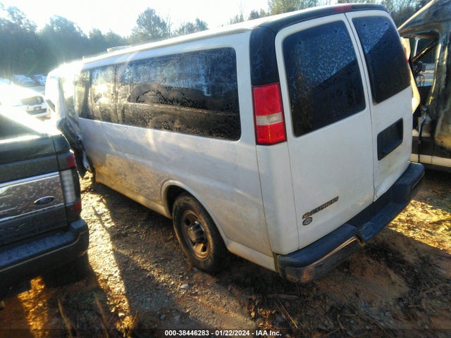 Chevrolet Express 3500 Lt 2018 1GAZGPFG7J1309713 Image 3
