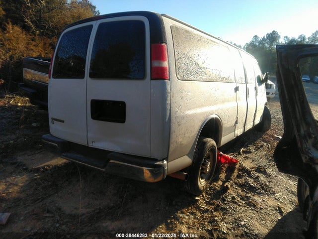 Chevrolet Express 3500 Lt 2018 1GAZGPFG7J1309713 Image 4