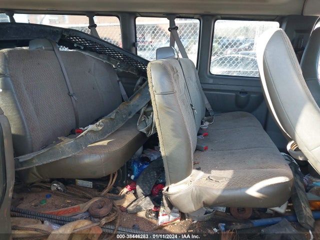 Chevrolet Express 3500 Lt 2018 1GAZGPFG7J1309713 Image 8