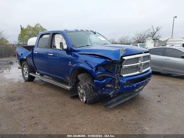 RAM 2500 Laramie  4x4 6'4 Box 2017 3C6UR5FL0HG624417 main image