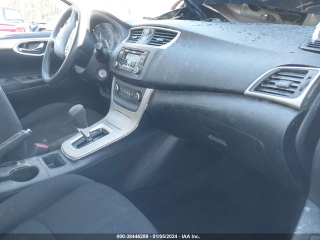 Nissan SENTRA S 2015 3N1AB7AP3FY379287 Image 5