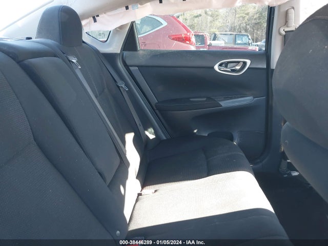Nissan SENTRA S 2015 3N1AB7AP3FY379287 Image 8
