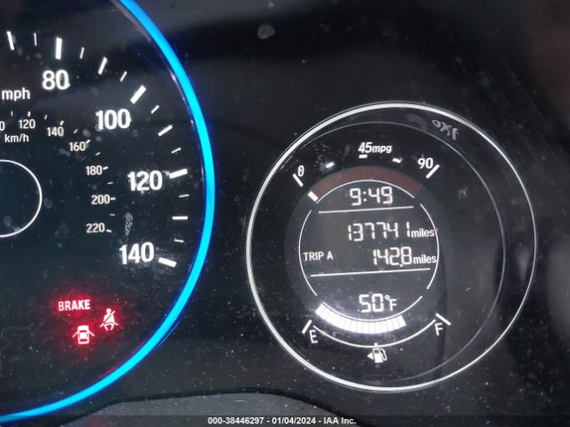 3CZRU6H52HM720319 Honda HR-V EX