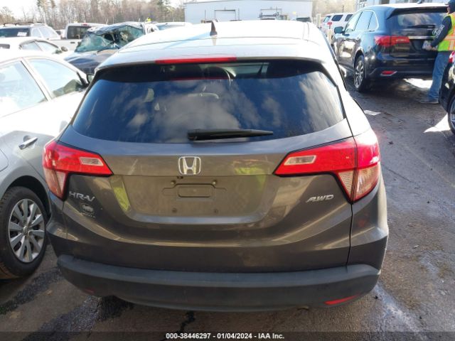 3CZRU6H52HM720319 Honda HR-V EX