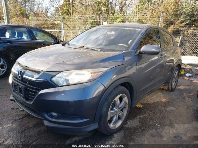 3CZRU6H52HM720319 Honda HR-V EX