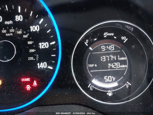 3CZRU6H52HM720319 Honda HR-V EX