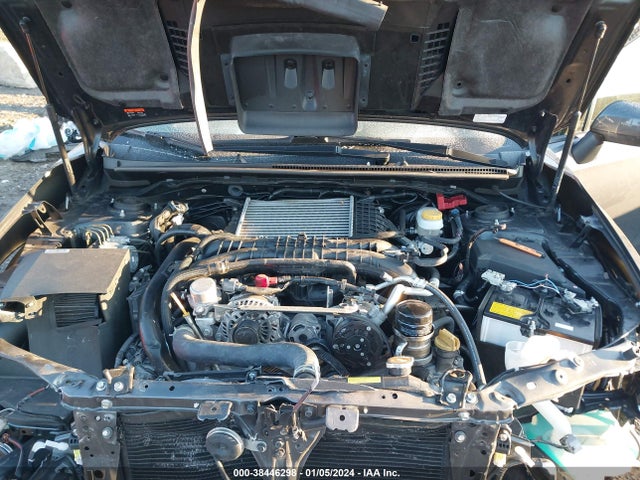 Subaru WRX 2021 JF1VA1A61M9809607 Image 10