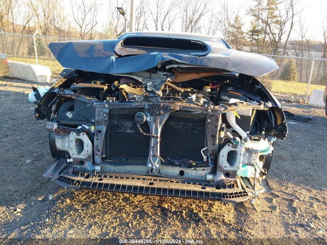 Subaru WRX 2021 JF1VA1A61M9809607 Image 12
