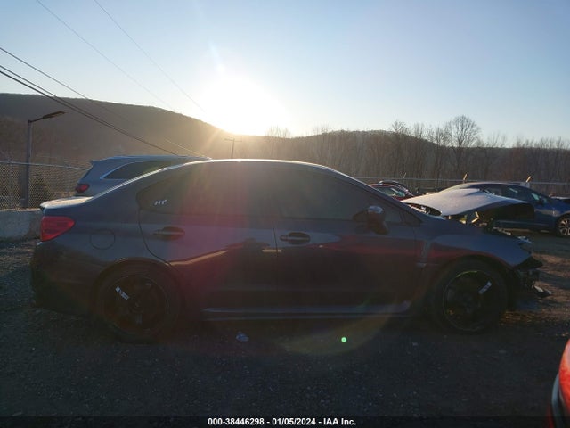 Subaru WRX 2021 JF1VA1A61M9809607 Image 13