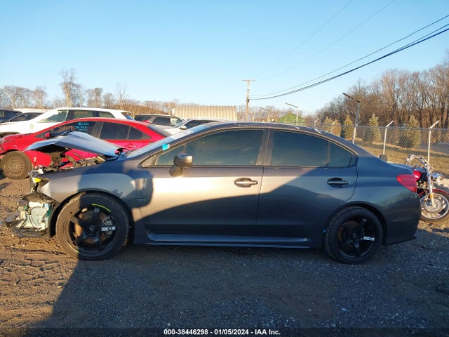 Subaru WRX 2021 JF1VA1A61M9809607 Image 14