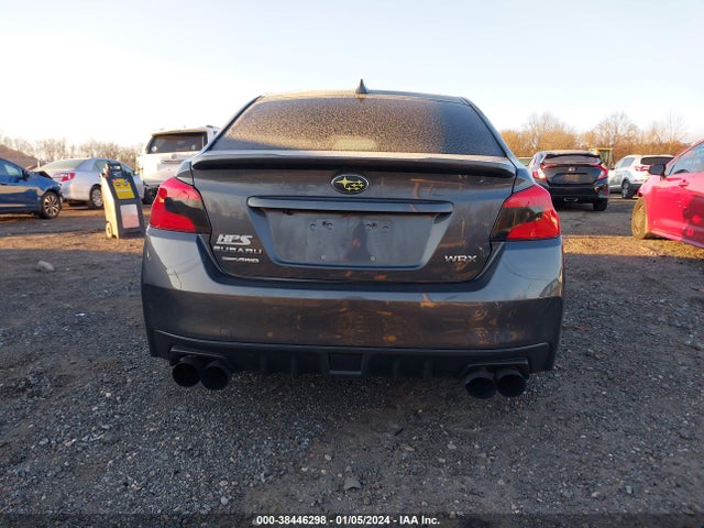 Subaru WRX 2021 JF1VA1A61M9809607 Image 16