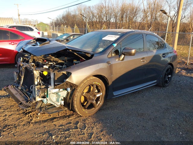 Subaru WRX 2021 JF1VA1A61M9809607 Image 2
