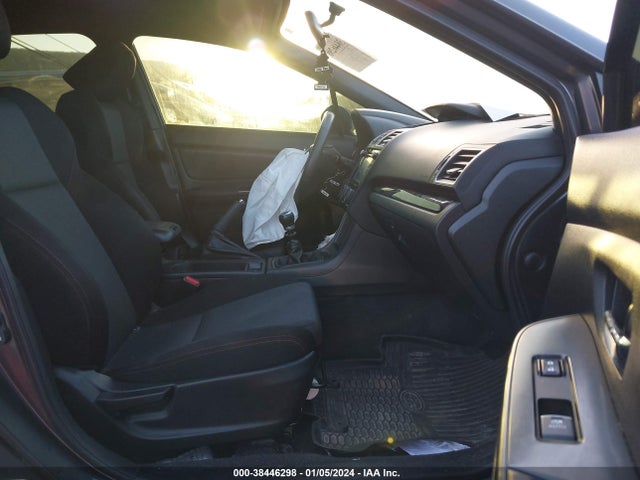 Subaru WRX 2021 JF1VA1A61M9809607 Image 5
