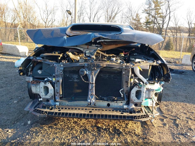 Subaru WRX 2021 JF1VA1A61M9809607 Image 6