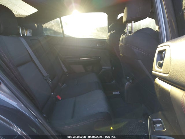 Subaru WRX 2021 JF1VA1A61M9809607 Image 8