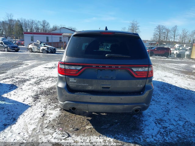 Dodge Durango Gt Awd 2017 1C4RDJDGXHC906806 Image 16