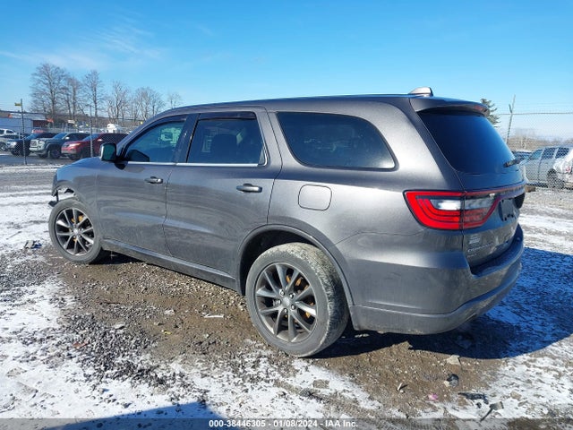 Dodge Durango Gt Awd 2017 1C4RDJDGXHC906806 Image 3