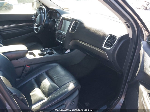 Dodge Durango Gt Awd 2017 1C4RDJDGXHC906806 Image 5