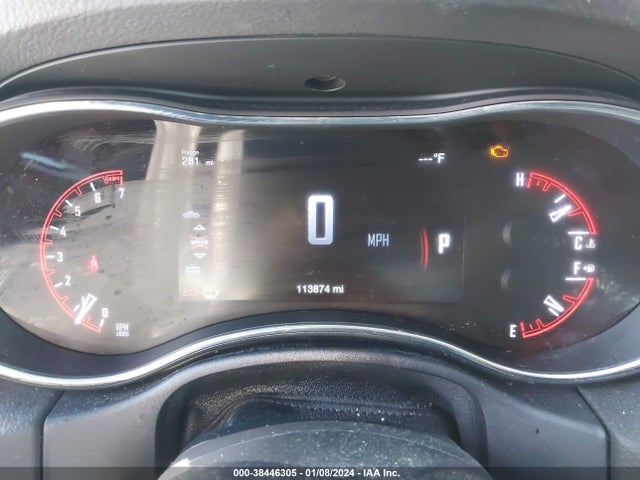 Dodge Durango Gt Awd 2017 1C4RDJDGXHC906806 Image 7