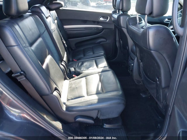 Dodge Durango Gt Awd 2017 1C4RDJDGXHC906806 Image 8
