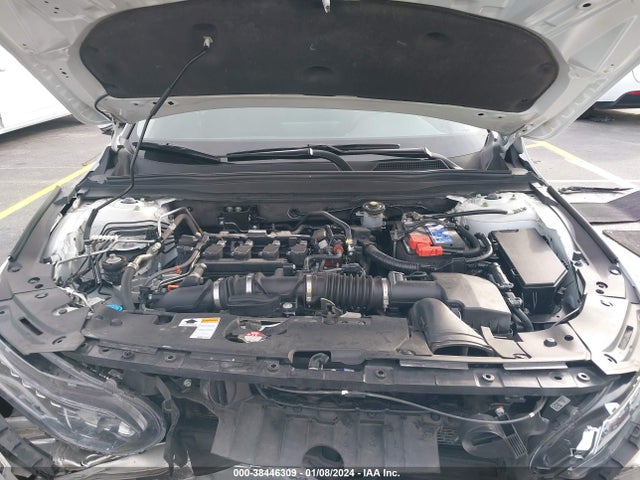 Honda ACCORD LX 2021 1HGCV1F10MA120032 Image 10