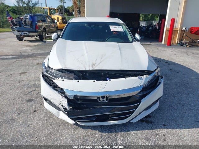 Honda ACCORD LX 2021 1HGCV1F10MA120032 Image 12