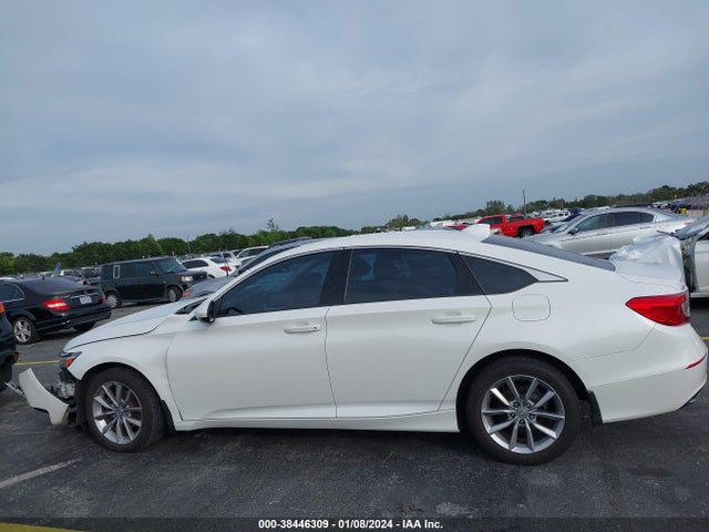 Honda ACCORD LX 2021 1HGCV1F10MA120032 Image 14
