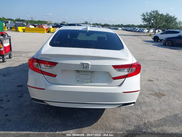 Honda ACCORD LX 2021 1HGCV1F10MA120032 Image 16