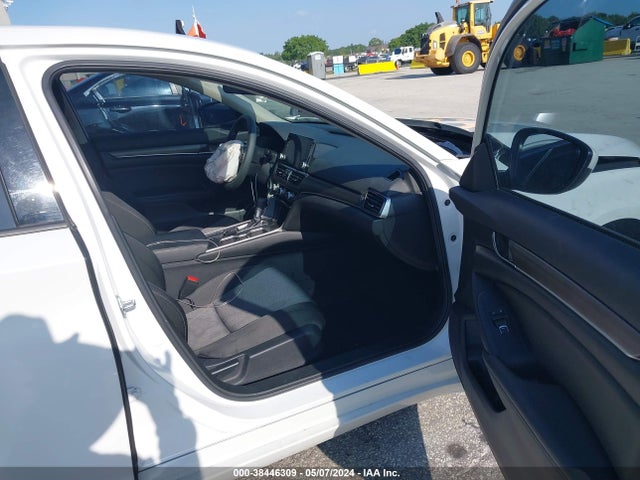 Honda ACCORD LX 2021 1HGCV1F10MA120032 Image 5