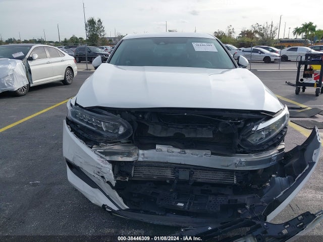 Honda ACCORD LX 2021 1HGCV1F10MA120032 Image 6