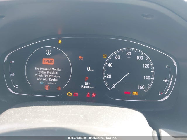 Honda ACCORD LX 2021 1HGCV1F10MA120032 Image 7