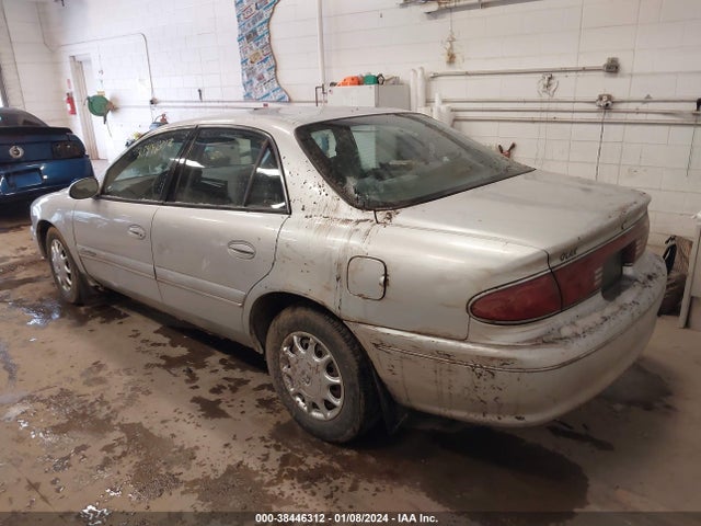 2002 BUICK CENTURY CUSTOM VIN: 2G4WS52J121223318