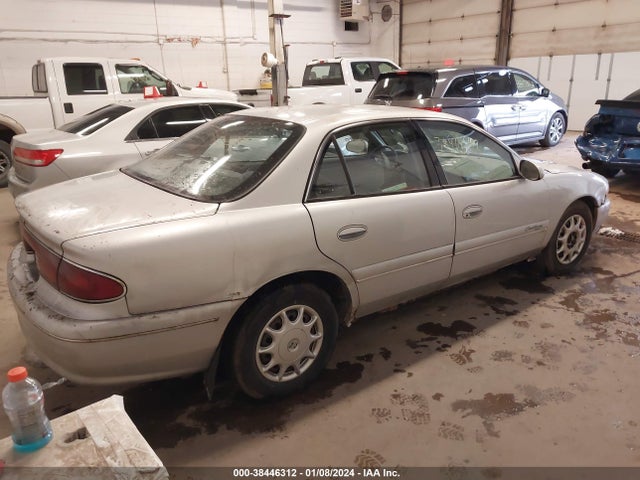 2002 BUICK CENTURY CUSTOM VIN: 2G4WS52J121223318