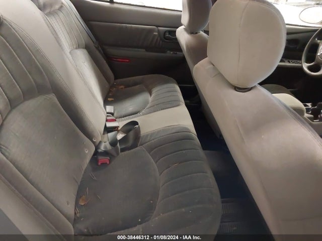 2002 BUICK CENTURY CUSTOM VIN: 2G4WS52J121223318