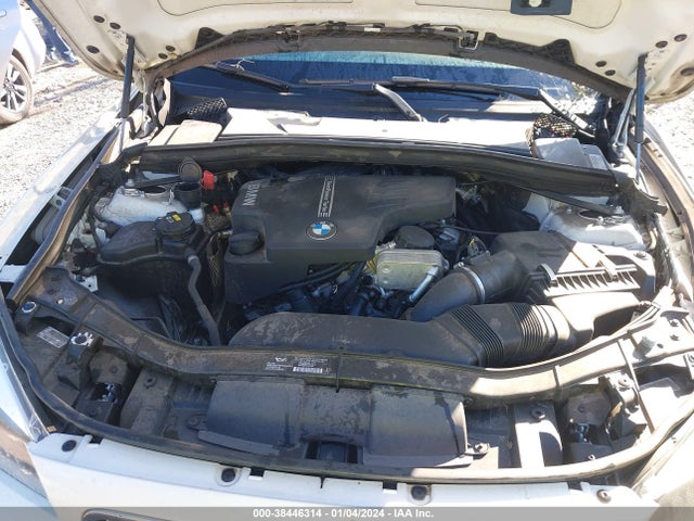 2015 BMW X1 SDRIVE28I VIN: WBAVM1C57FVZ93626