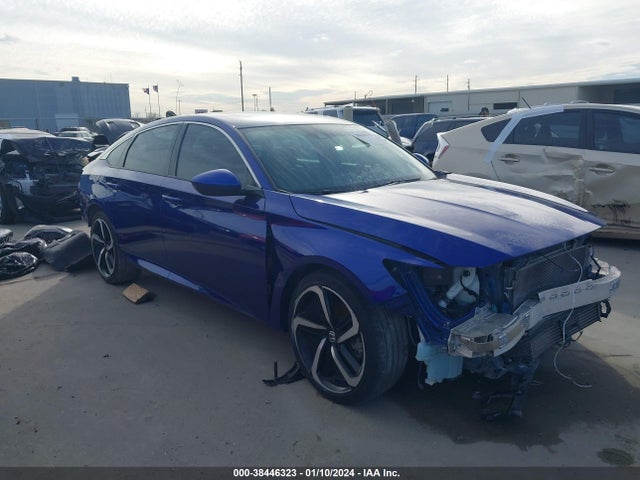Honda Accord Sport 2.0t 2020 1HGCV2F39LA002454 main image