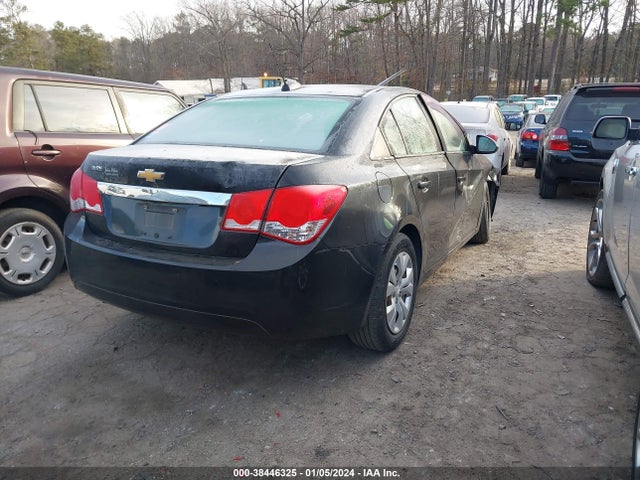 2016 CHEVROLET CRUZE LIMITED LS AUTO VIN: 1G1PC5SH3G7210124