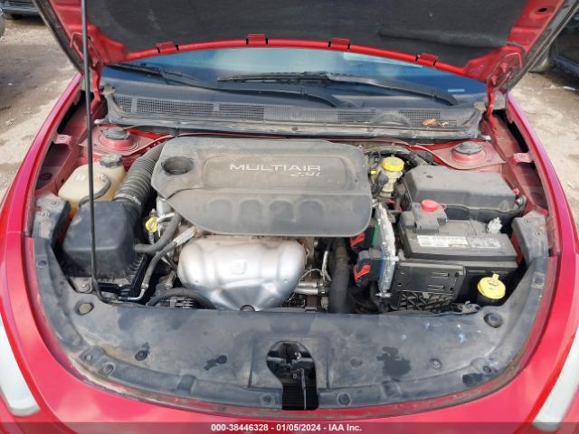 1C3CDFCB1ED668704 Dodge Dart Limited
