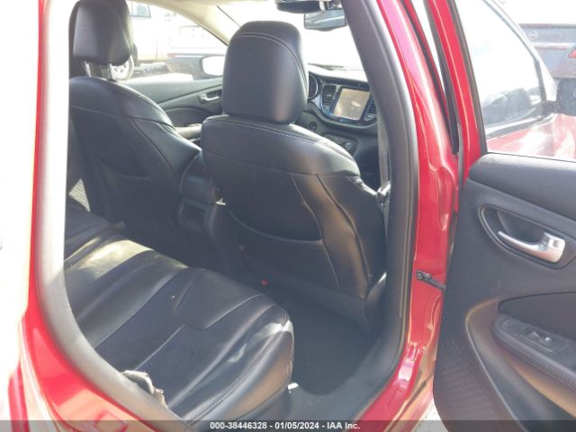 1C3CDFCB1ED668704 Dodge Dart Limited