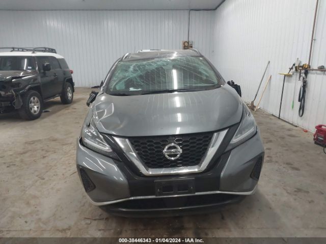 5N1AZ2MS2KN145477 Nissan MURANO SV