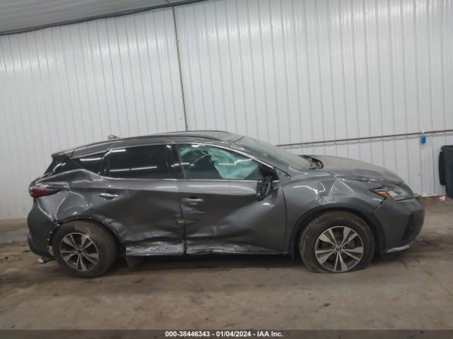 5N1AZ2MS2KN145477 Nissan MURANO SV