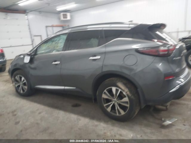 5N1AZ2MS2KN145477 Nissan MURANO SV
