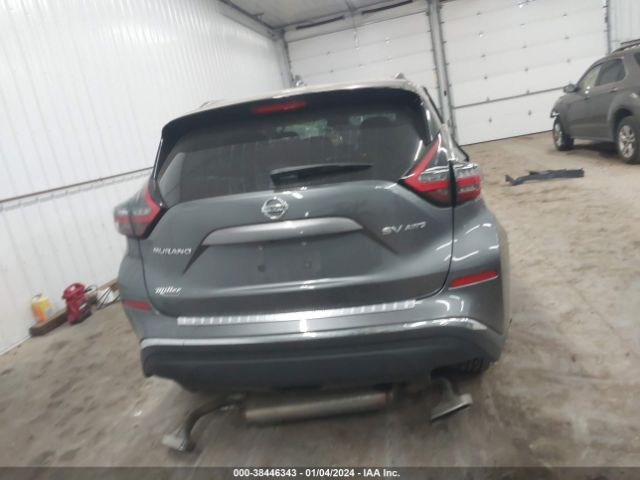 5N1AZ2MS2KN145477 Nissan MURANO SV